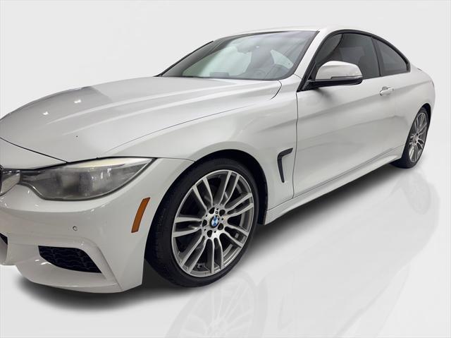 used 2015 BMW 428 car, priced at $9,980