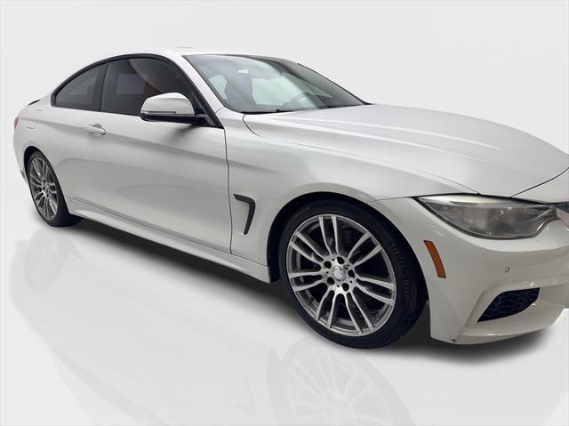 used 2015 BMW 428 car, priced at $10,980