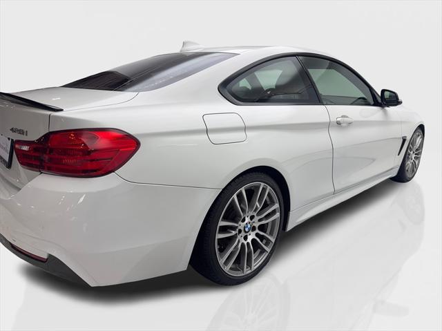 used 2015 BMW 428 car, priced at $10,980