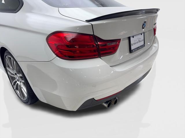 used 2015 BMW 428 car, priced at $10,980