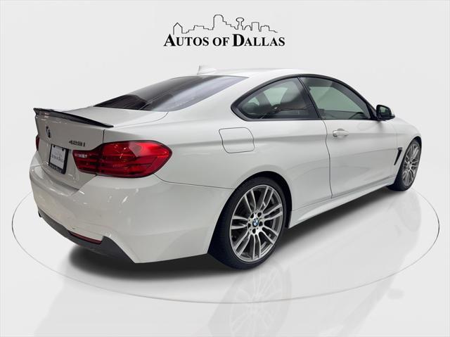 used 2015 BMW 428 car, priced at $10,980