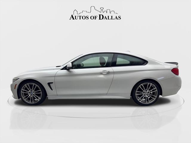 used 2015 BMW 428 car, priced at $9,980