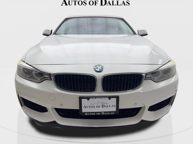 used 2015 BMW 428 car, priced at $9,980