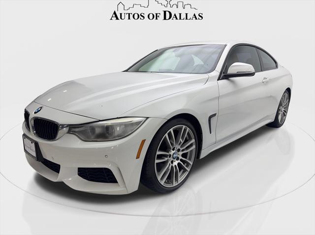 used 2015 BMW 428 car, priced at $10,980