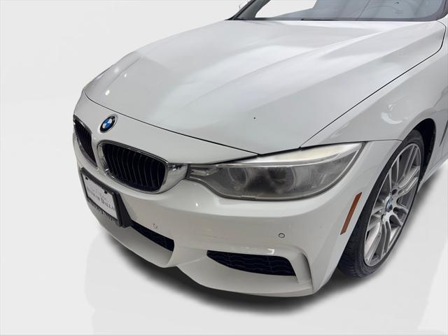 used 2015 BMW 428 car, priced at $9,980