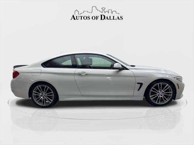 used 2015 BMW 428 car, priced at $9,980