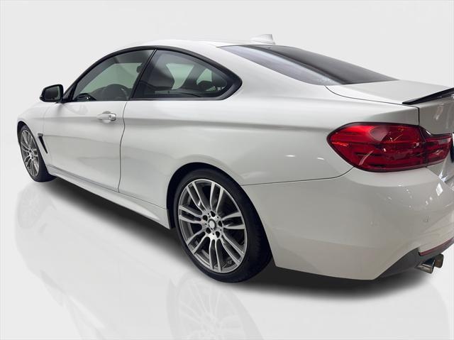 used 2015 BMW 428 car, priced at $10,980