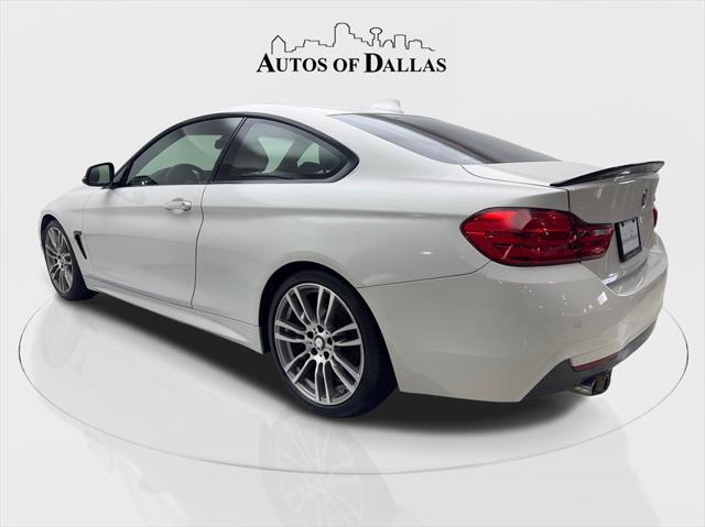 used 2015 BMW 428 car, priced at $9,980