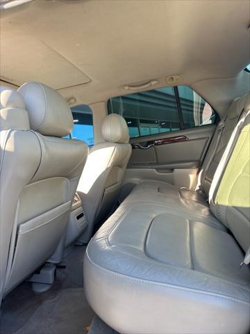 used 2004 Cadillac DeVille car, priced at $5,990