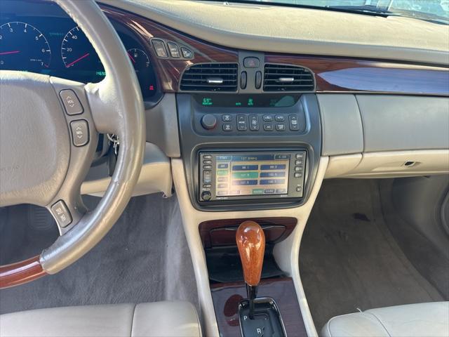 used 2004 Cadillac DeVille car, priced at $5,990