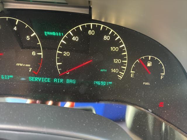 used 2004 Cadillac DeVille car