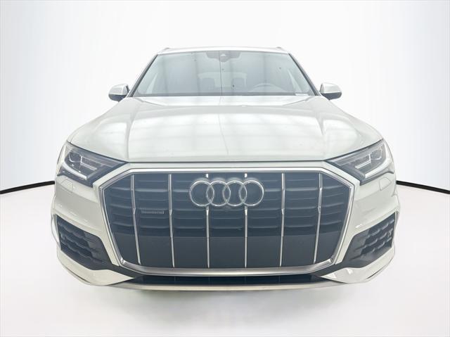 used 2020 Audi Q7 car, priced at $31,480