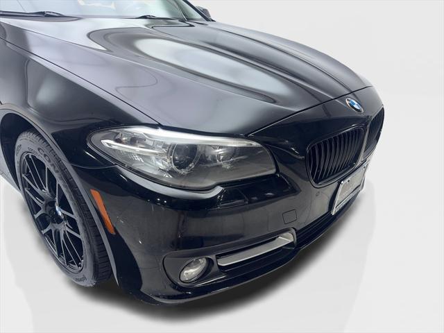used 2015 BMW 528 car, priced at $6,980