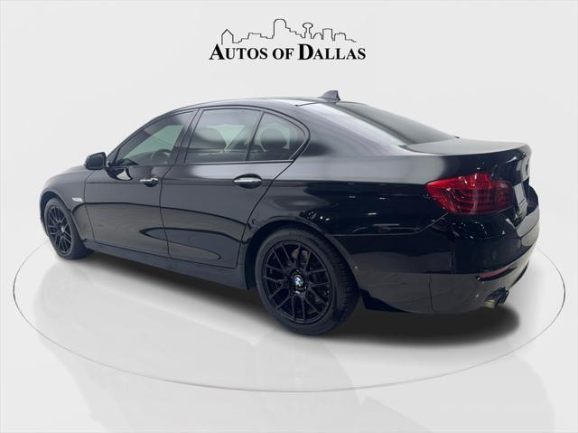 used 2015 BMW 528 car, priced at $6,980