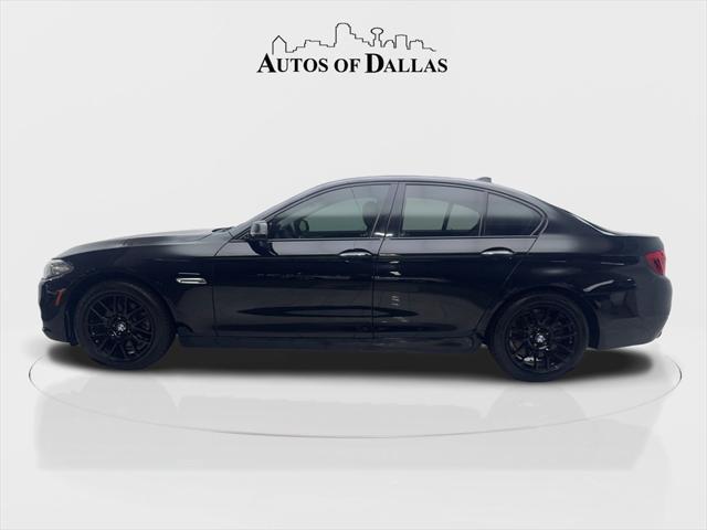 used 2015 BMW 528 car, priced at $6,980