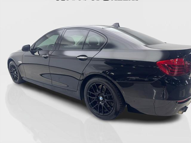 used 2015 BMW 528 car, priced at $6,980