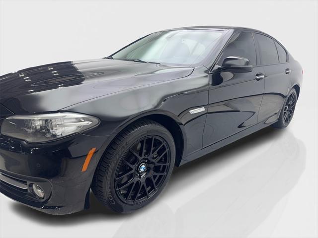 used 2015 BMW 528 car, priced at $6,980