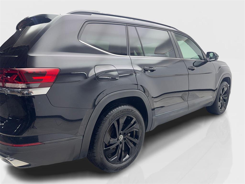 used 2022 Volkswagen Atlas car, priced at $25,440