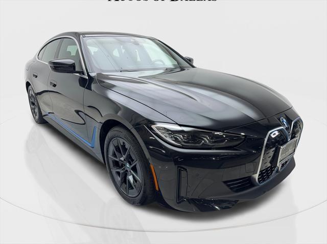 used 2024 BMW i4 Gran Coupe car, priced at $40,760