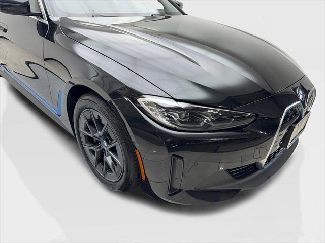 used 2024 BMW i4 Gran Coupe car, priced at $40,760