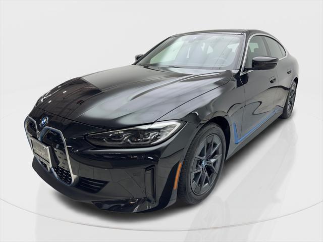 used 2024 BMW i4 Gran Coupe car, priced at $40,760