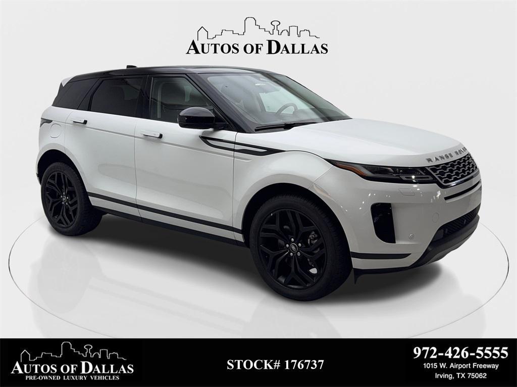 used 2022 Land Rover Range Rover Evoque car, priced at $27,290