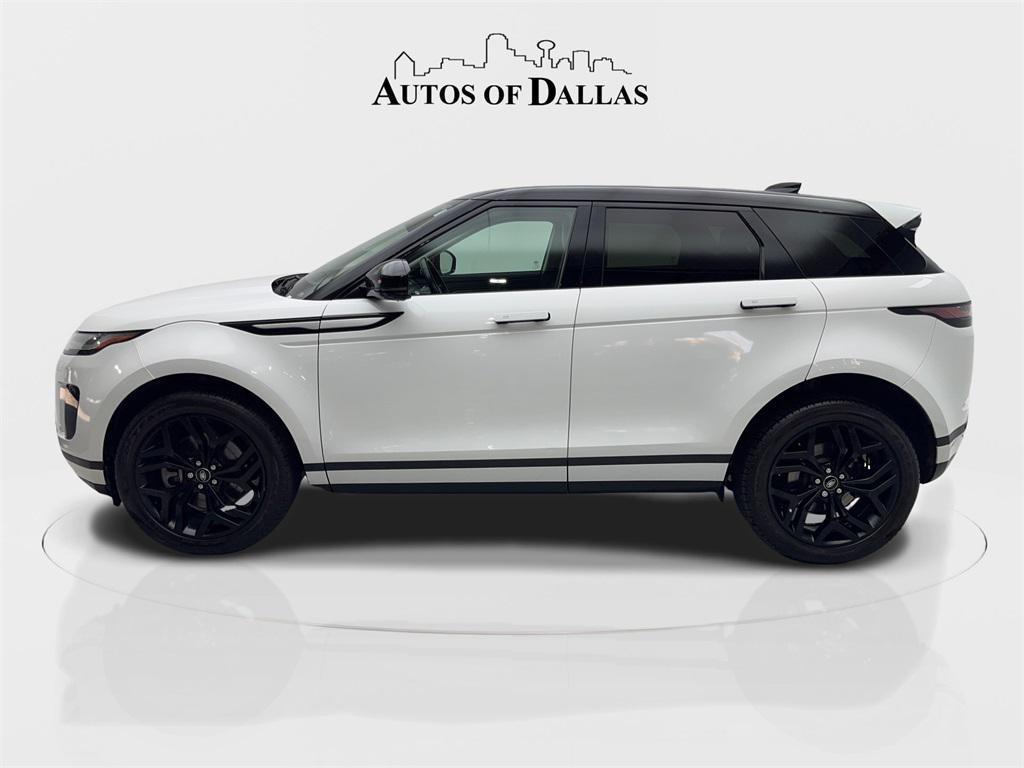 used 2022 Land Rover Range Rover Evoque car, priced at $27,290