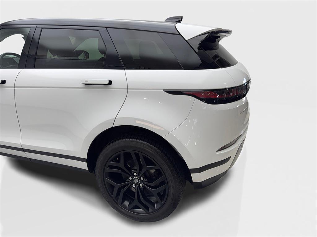 used 2022 Land Rover Range Rover Evoque car, priced at $27,290