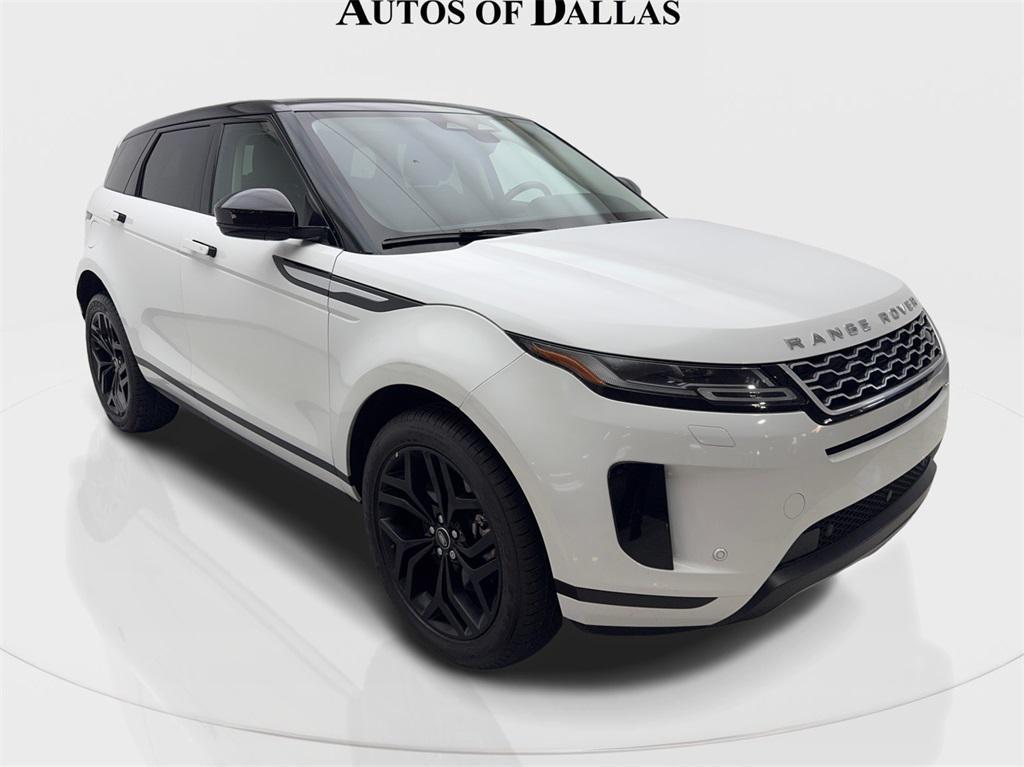 used 2022 Land Rover Range Rover Evoque car, priced at $27,290