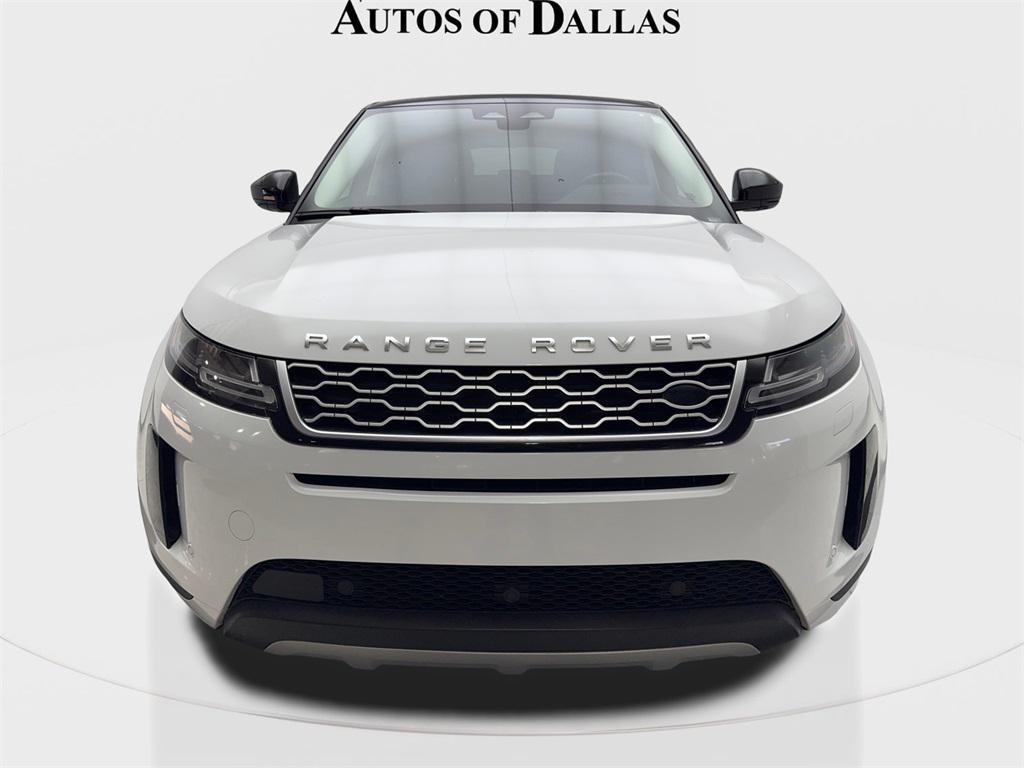 used 2022 Land Rover Range Rover Evoque car, priced at $27,290