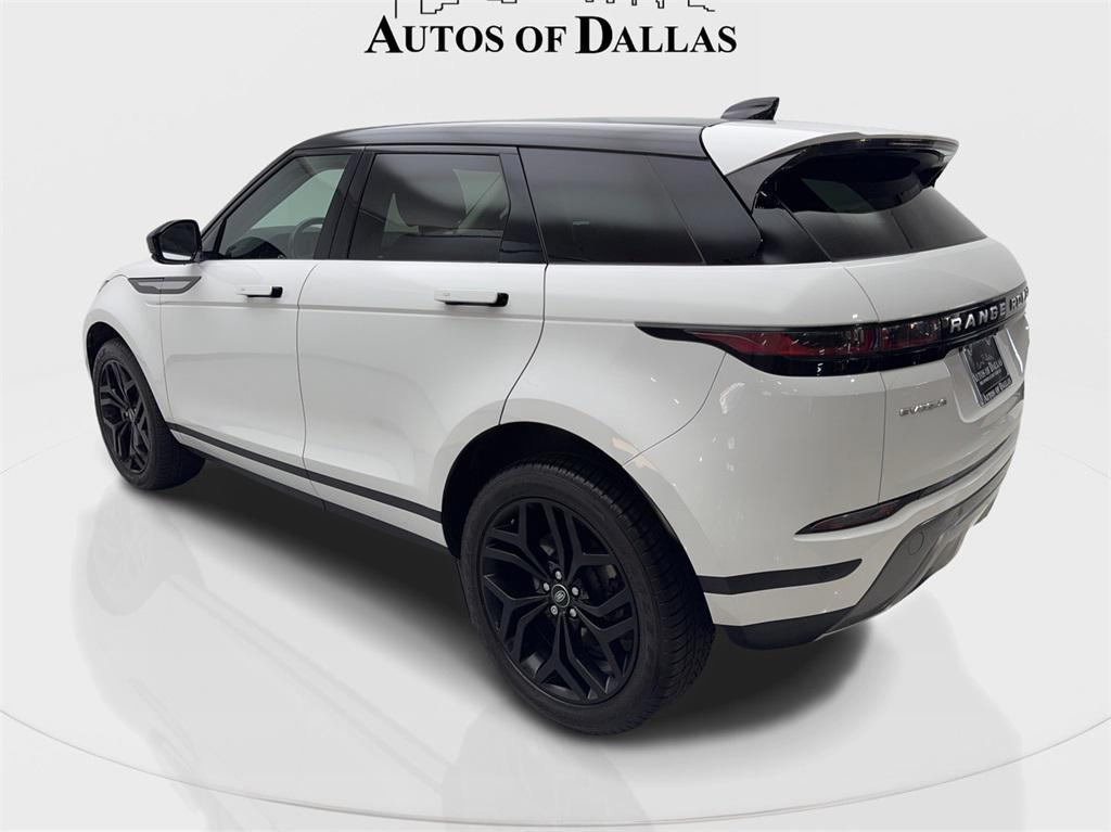 used 2022 Land Rover Range Rover Evoque car, priced at $27,290