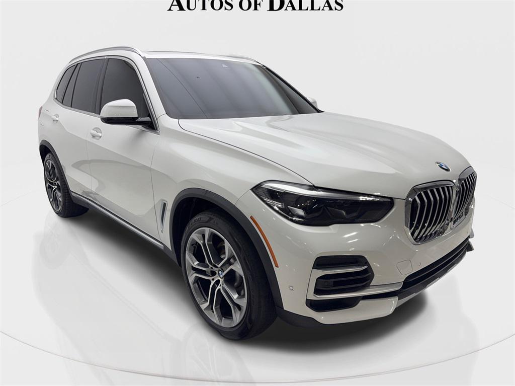 used 2023 BMW X5 car, priced at $39,980