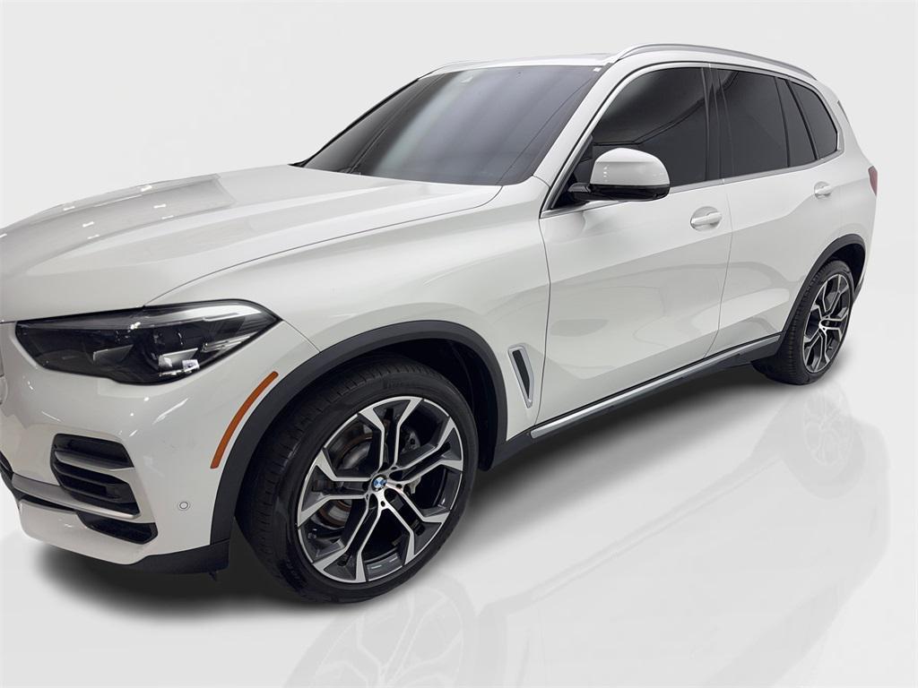 used 2023 BMW X5 car, priced at $39,980