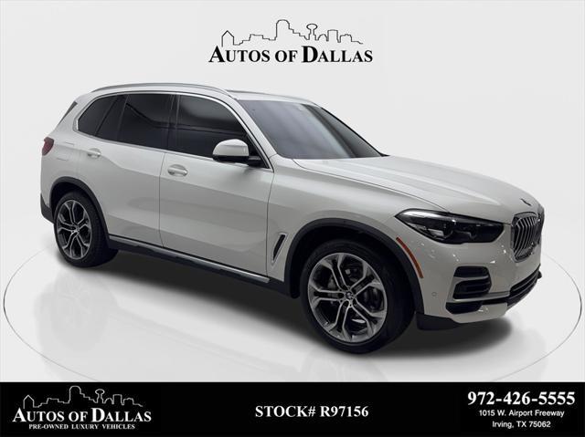 used 2023 BMW X5 car, priced at $41,990