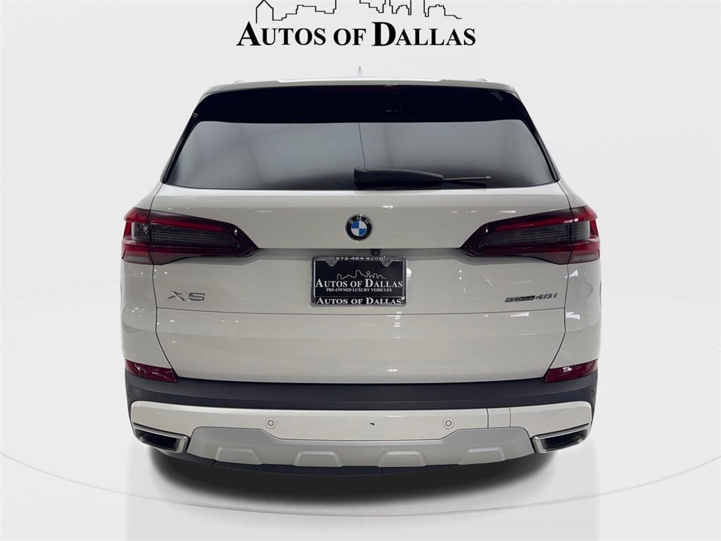 used 2023 BMW X5 car, priced at $39,980