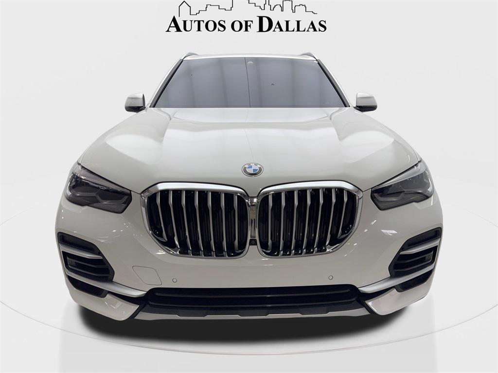 used 2023 BMW X5 car, priced at $39,980