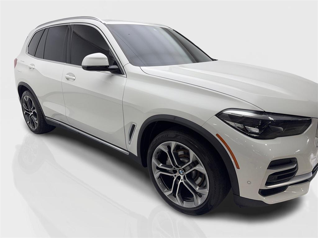 used 2023 BMW X5 car, priced at $39,980
