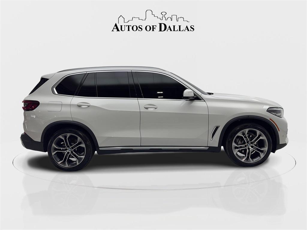 used 2023 BMW X5 car, priced at $39,980