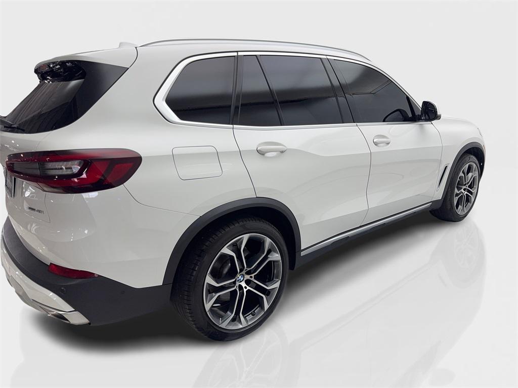 used 2023 BMW X5 car, priced at $39,980