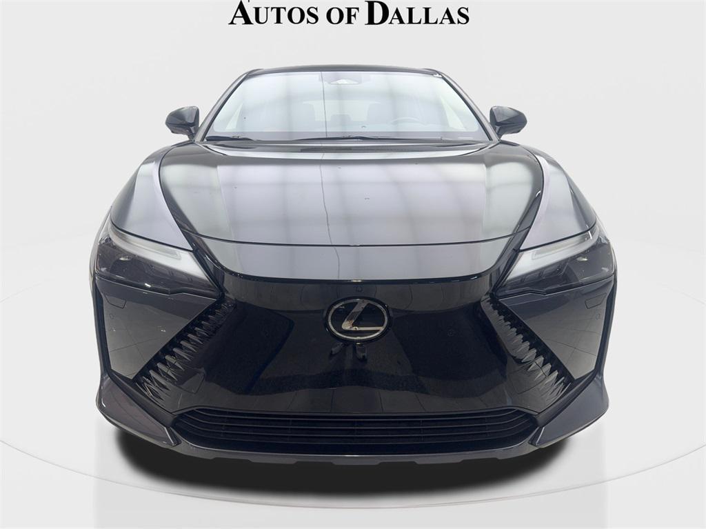 used 2023 Lexus RZ 450e car, priced at $31,980