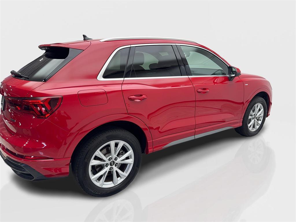 used 2022 Audi Q3 car, priced at $25,980
