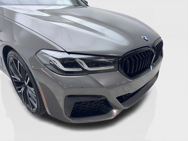 used 2022 BMW 530 car, priced at $33,990