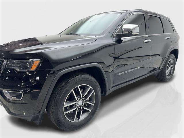 used 2017 Jeep Grand Cherokee car, priced at $12,980