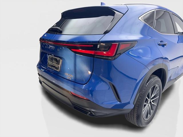 used 2022 Lexus NX 350 car, priced at $36,480