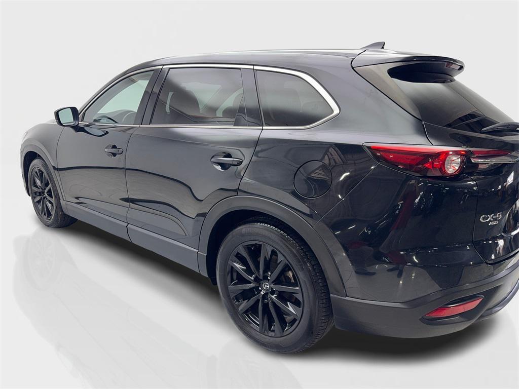 used 2023 Mazda CX-9 car, priced at $24,480