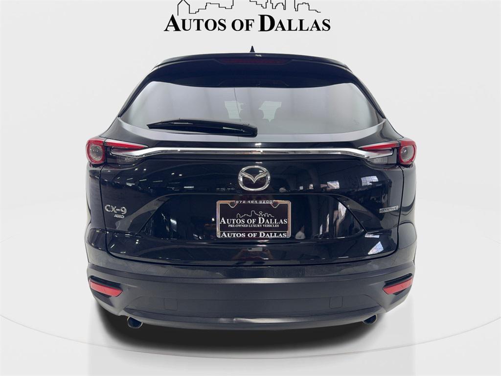 used 2023 Mazda CX-9 car, priced at $24,480