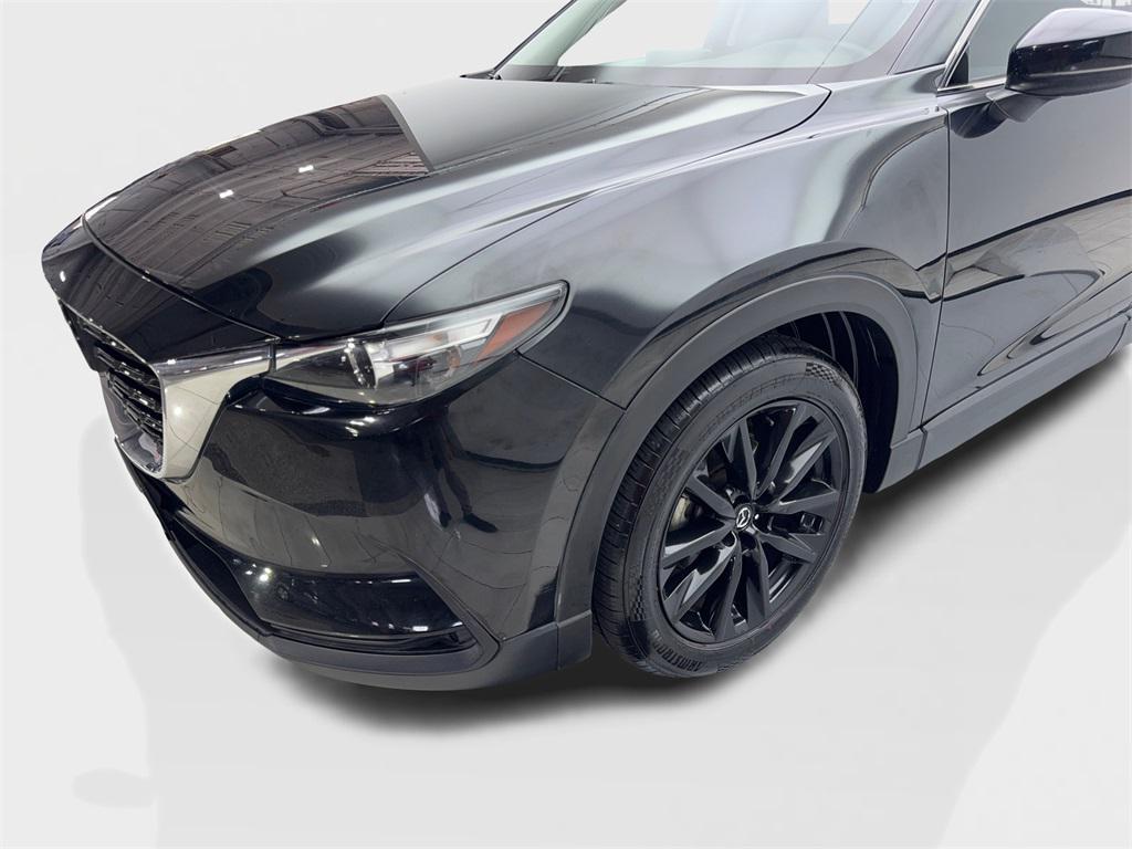 used 2023 Mazda CX-9 car, priced at $24,480