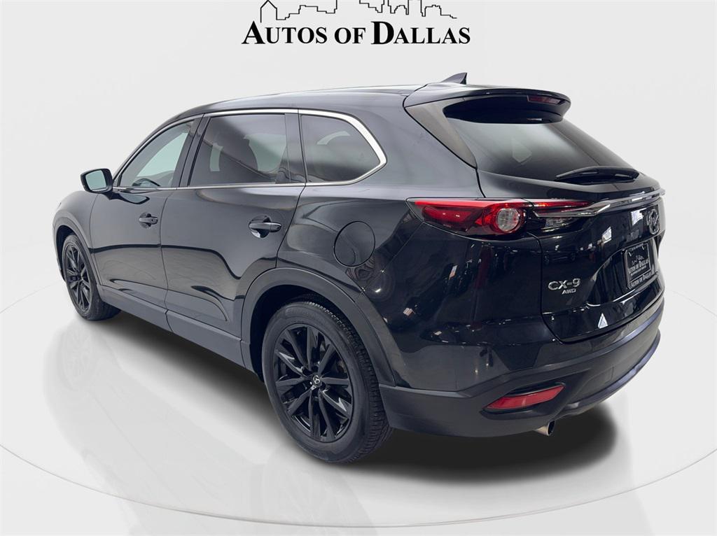 used 2023 Mazda CX-9 car, priced at $24,480