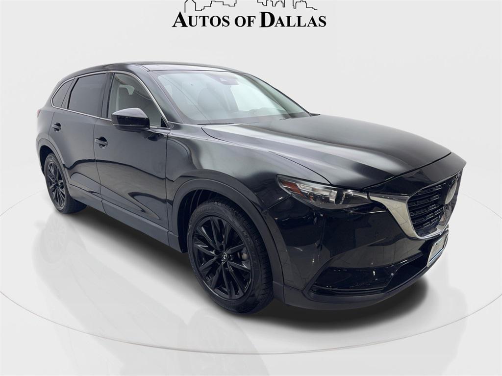 used 2023 Mazda CX-9 car, priced at $24,480