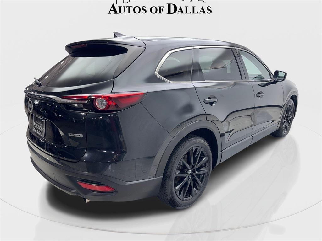 used 2023 Mazda CX-9 car, priced at $24,480